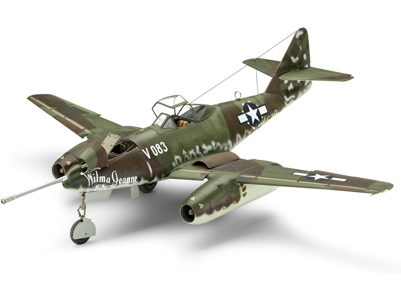Revell Messerschmitt Me262A-1a/U4 (1:32)