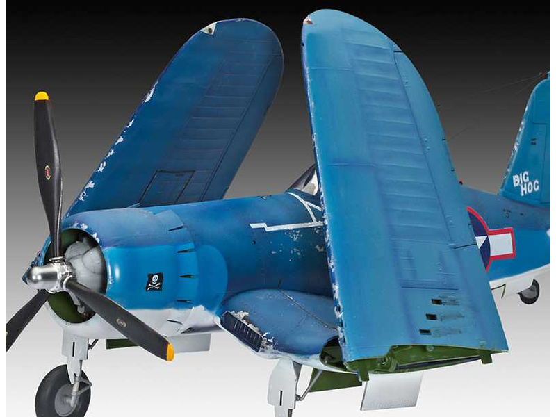 Revell Vought F4U-1D Corsair (1:32)