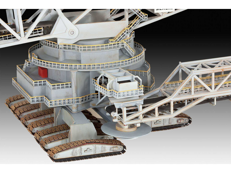 Revell Bucket Wheel Excavator 289 / Schaufelradbagger 289 (1200) (Gift