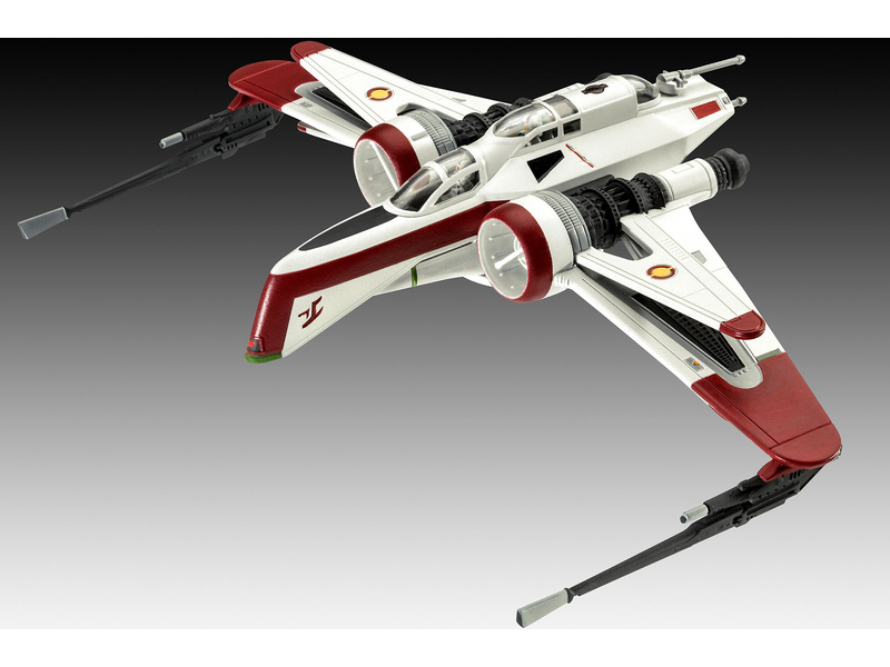 Revell SW - ARC-170 Fighter (1:83) (Starter Kit)
