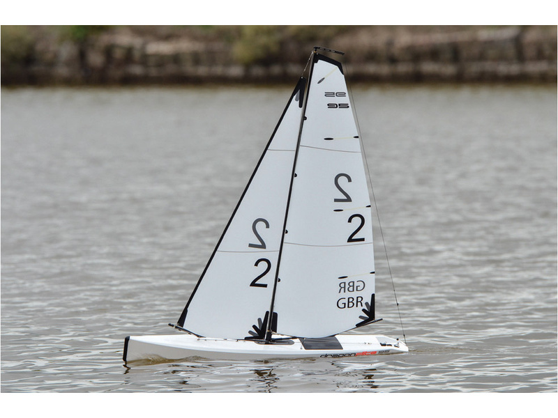 Dragon Flite 95 plachetnica RTR RB-JS-8811