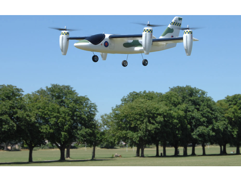 ripmax transition vtol