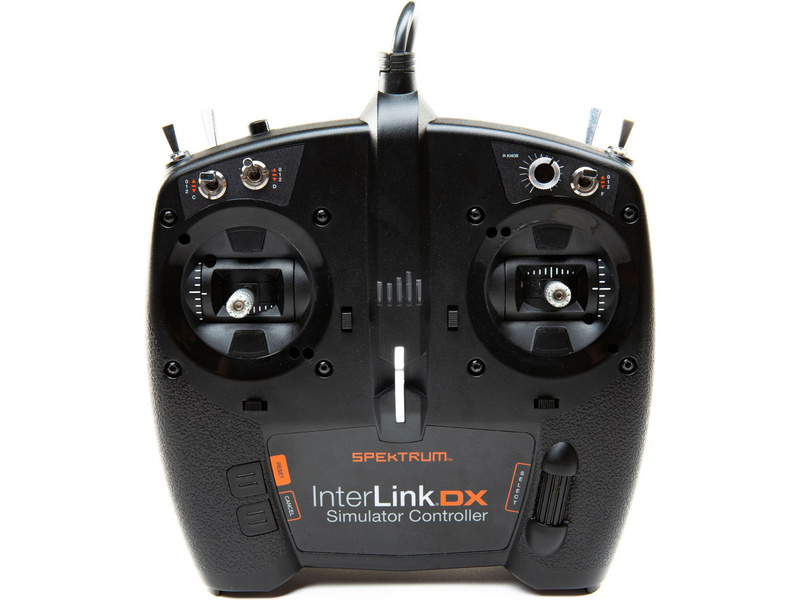 Spektrum ovládač InterLink DX