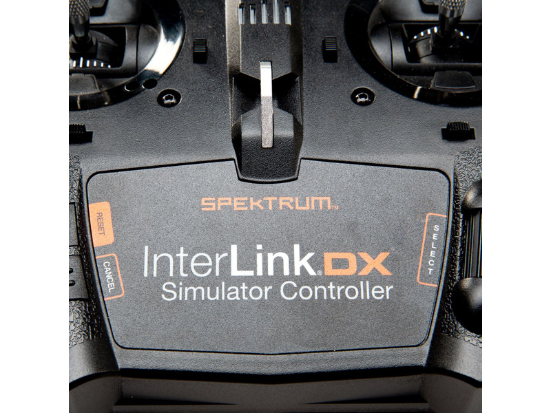 Spektrum ovládač InterLink DX