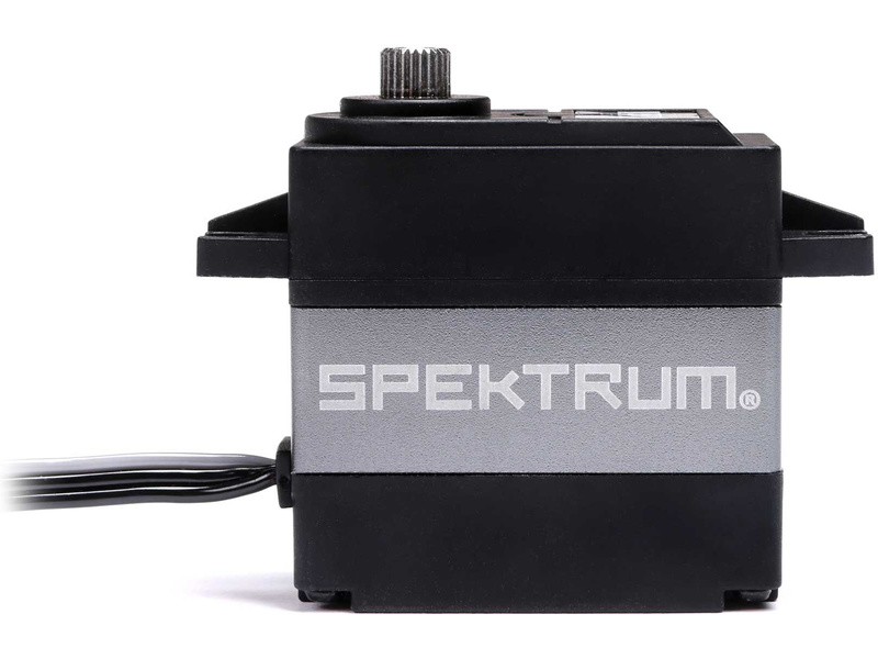 Spektrum servo S665 High Torque MG, 7.65kg.cm 0.10s/60° 25T SPMS665