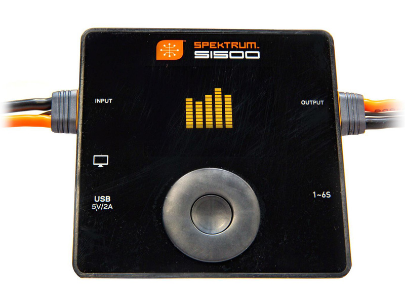 Spektrum nabíječ Smart S1500 1x500W DC