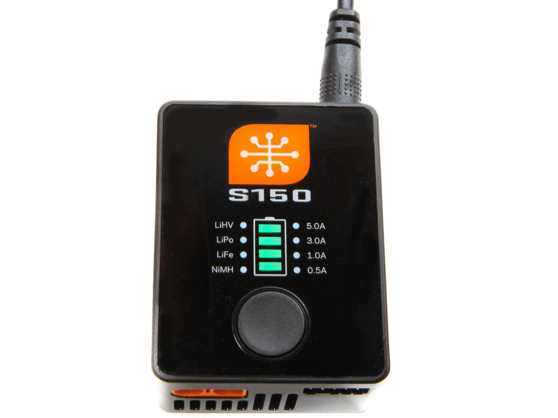 Spektrum Smart nabíječ S150 1x50W AC