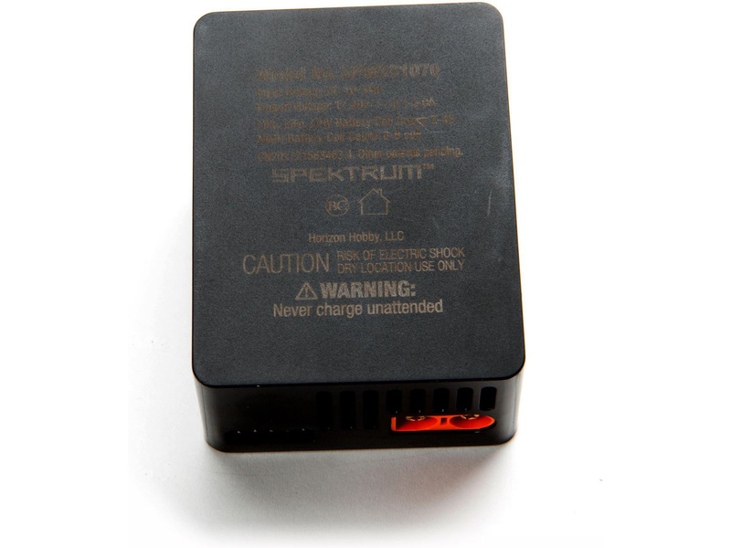 Spektrum Smart nabíječ S150 1x50W AC