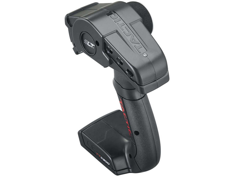 Tactic vysílač TTX300 2.4GHz 3-kanálový, TR325 (TACJ0300) | Astra