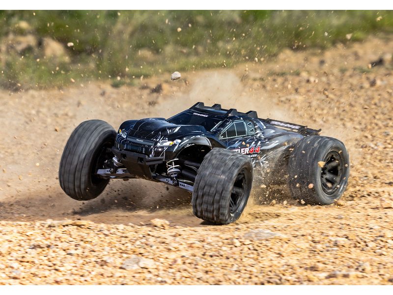 Traxxas Rustler 4x4 1:10 VX3 RTR 40. výročí