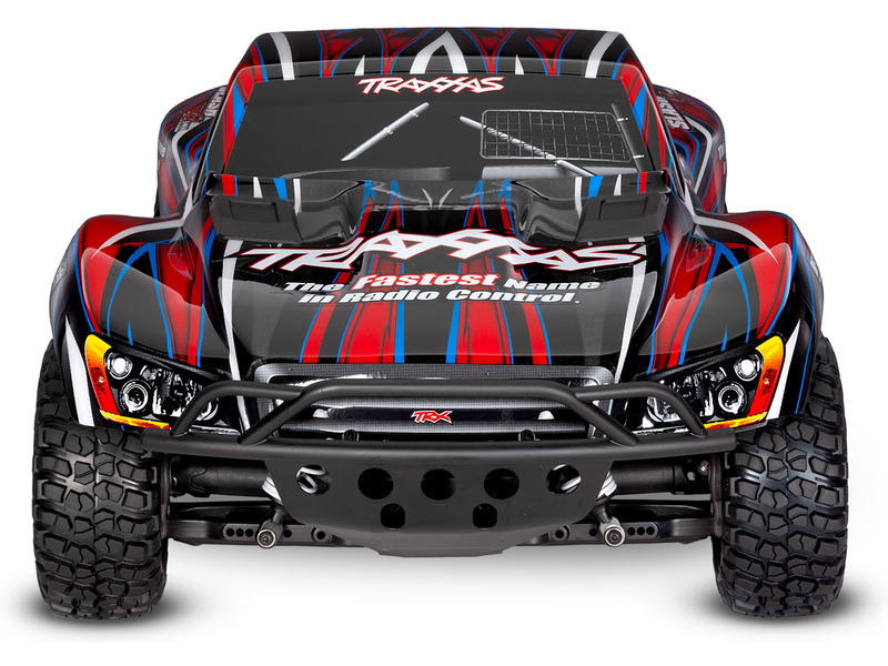 1 10 Traxxas Slash VXL 4WD HD RTR Red