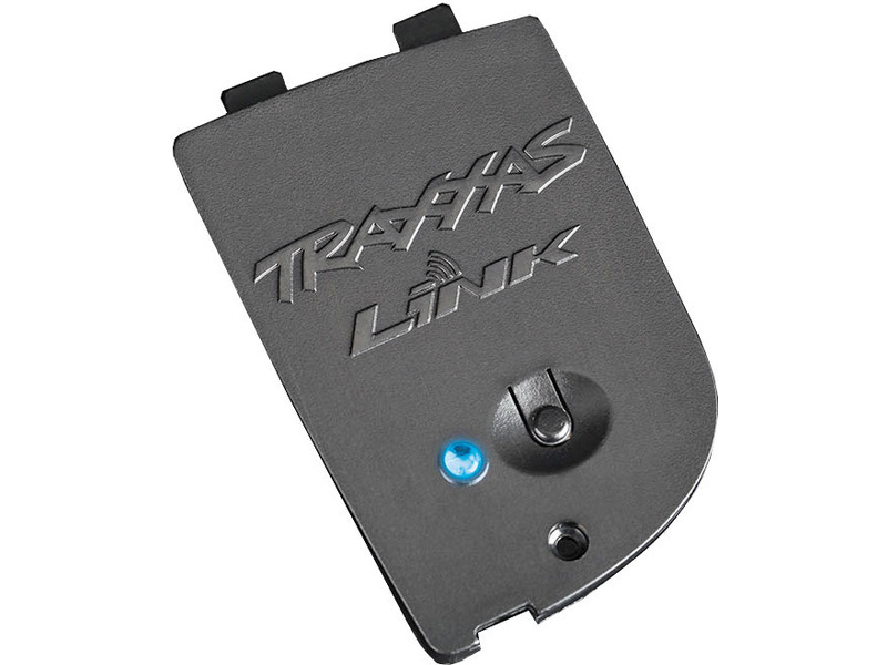 1:8 Traxxas Nitro T-Maxx 3.3 TQi Bluetooth RTR (čierna)