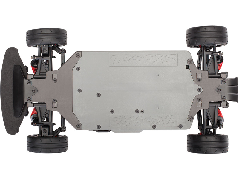 Traxxas podvozek 4Tec 2.0 110 TQ RTR
