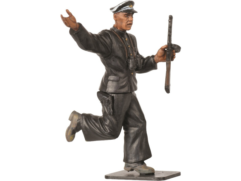 Zvezda figurky - Soviet Naval Infantry WWII (1:35)