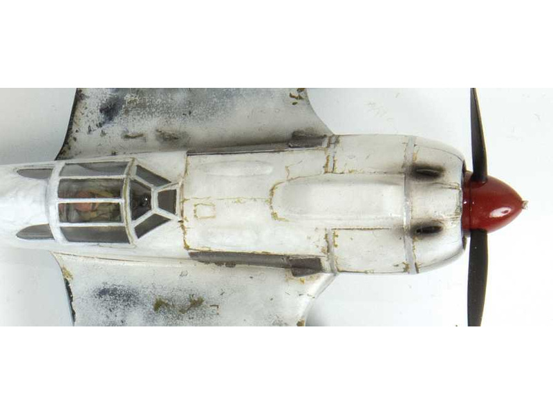 Zvezda Lavočkin LA-5 (1:72)