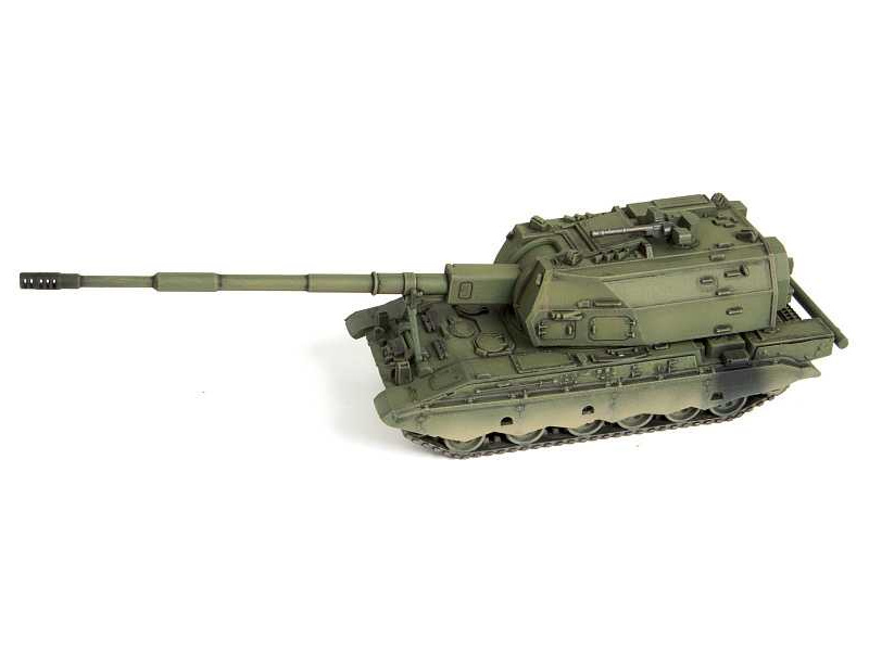 Zvezda 2S35 Koalitsiya-SV (1:100)