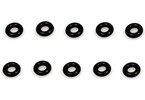 O-kroužek gumový 3x1.5x1mm (10)