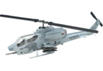 Academy Bell AH-1W SuperCobra (1:35)