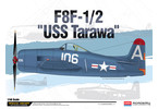 Academy Grumman F8F-1/2 USS Tarawa (1:48)