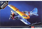 Academy Grumman F3F-2 VF-6 USN Fighting Six (1:48)
