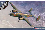 Academy North American B-25C/D RAF European Theatre (1:48)