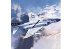 Academy McDonnell F-4J USN VF-84 Jolly Rogers (1:72)