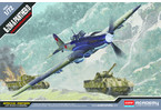 Academy Iljušin IL-2M a Panther D (1:72)