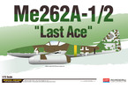 Academy Messerschmitt Me262A-1/2 Last Ace (1:72)