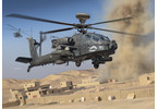 Academy Hughes AH-64D Block II U.S.Army Late Version (1:72)