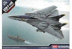 Academy Grumwan F-14B USN "VF-103 Jolly Rogers" (1:72)