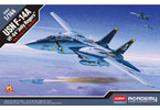 Academy Grumman F-14A USN V-84 "Jolly Rogers" (1:144)