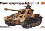 Academy Panzer IV H/J (1:35)
