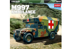 Academy M997 Maxi Ambulance (1:35)
