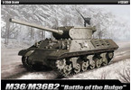 Academy M36/M36B2 Battle of the Bulge (1:35)