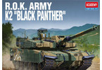 Academy K2 Black Panther ROK ARMY (1:35)