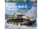 Academy Panther Ausf.G Early (1:35)