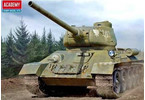 Academy T-34/85 No. 183 (1:35)