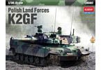 Academy K2GF Polish Land Forces (1:35)
