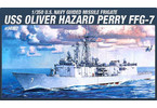 Academy USS Olivier Hazard Perry FFG-7 (1:350)