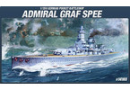 Academy Admiral Graf Spee (1:350)