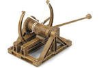 Academy Da Vinci Kit 18137 - CATAPULT MACHINE
