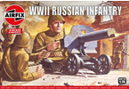 Airfix figures - Russian Infantry (1:76) (Vintage)