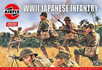 Airfix figures - Japanese Infantry (1:76) (Vintage)