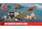 Airfix Mitsubishi A6M2b Zero (1:72)