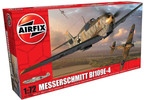 Airfix Messerschmitt Bf-109E-4 (1:72)