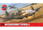 Airfix Messerschmitt Bf109E-4 (1:72)