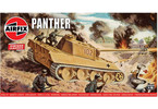 Airfix Panther (1:76) (Vintage)