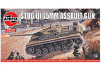 Airfix Stug III 75mm Assault Gun (1:76) (Vintage)