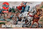 Airfix figurky - Ancient Britons (1:76) (vintage)