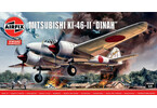 Airfix Mitsubishi KI-46-II "DINAH" (1:72) (vintage)